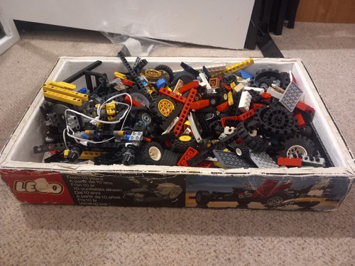 Vintage assortment lego and - lego,