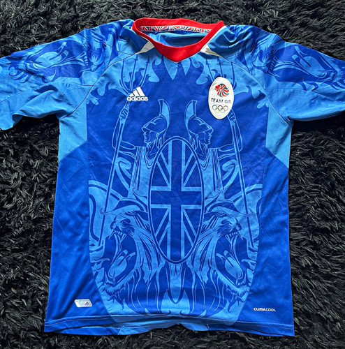 Adidas great britain team - britain, gb