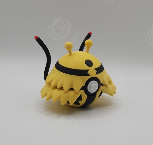 Electivire pokemon character - electivire,