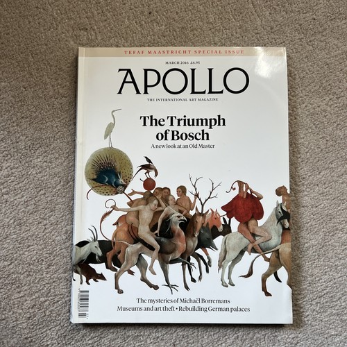 Apollo international art - apollo,