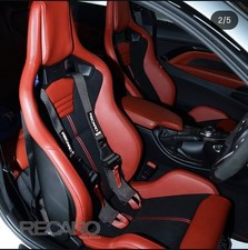 New pair recaro style - pair,