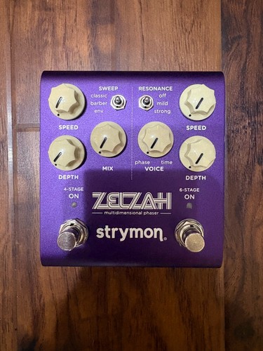 Strymon zelzah - strymon,