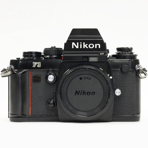 Nikon f3hp 35mm film slr - nikon,
