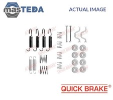 105-0816 BRAKE DRUM SHOES FITTING KIT QUICK BRAKE FOR TOYOTA LAND CRUISER PRADO