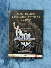 Newcastle United V Celtic Alan