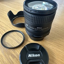Nikon Nikkor AF-S 16-85mm