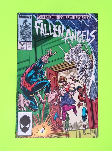Fallen angels vol 1 1987 - fallen,