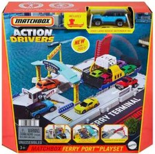 Matchbox Action Drivers Ferry