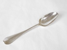 Silver Rat Tail Spoon Farmers