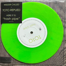 Toto - Hash Pipe Limited  7"