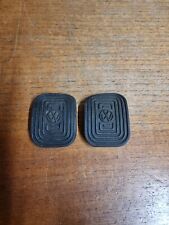 2 x Genuine Vw Volkswagen Clutch Brake Pedal Rubber 311 721 173 A