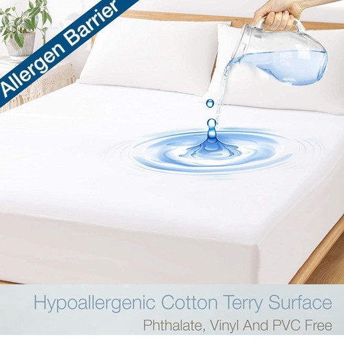 Deep fit waterproof mattress - deep,