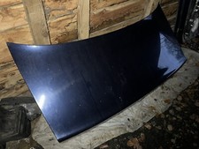 BMW 7 Séries E38 Boot Lid Orient Blue, clean