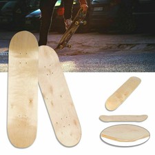  Skateboard Deck Blank Plain