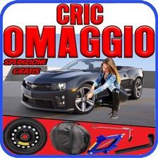 💥 Spare Wheel Kit Chevrolet