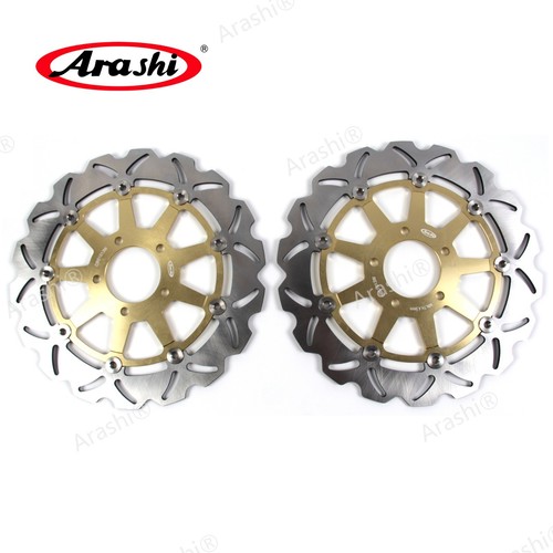Front brake discs for - front,