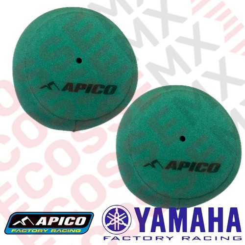 Yamaha yz125 apico - apico, pre-oiled