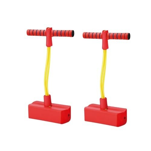 Pogo stick jumping toy foam - pogo,