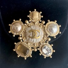 Vintage Chanel Large