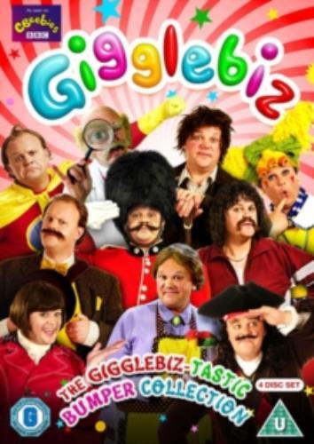 Gigglebiz the gigglebiztastic - gigglebiz,