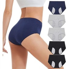 5PC Menstrual Period Underwear