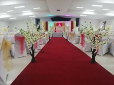 Wedding stage hire