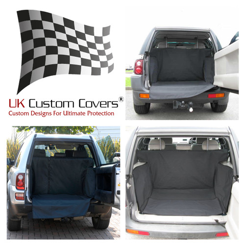 Land rover freelander boot - rover, 1