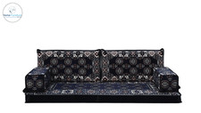 Three Seater Majlis Floor Sofa