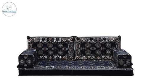 Three seater majlis - three,