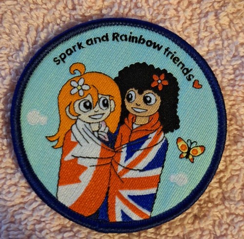 Girlguiding brownie guide - brownie,