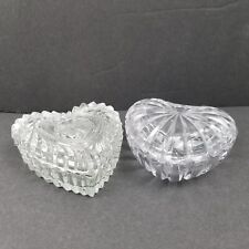 Vintage Pair HeartPressed