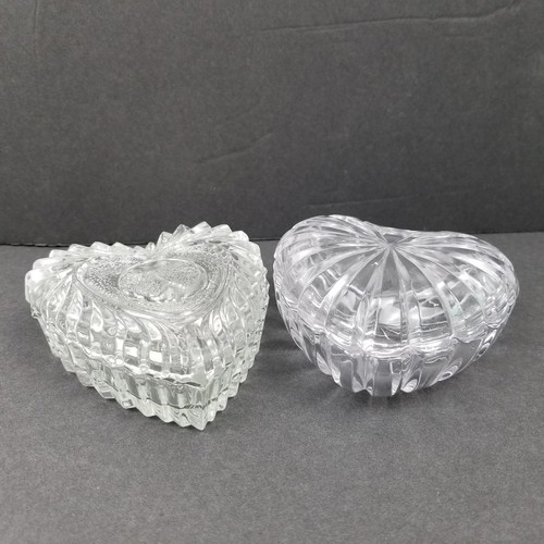 Vintage pair heartpressed - vintage,