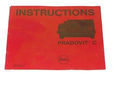 Leitz Pradovit C Slide
