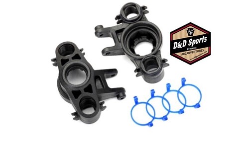 Traxxas 8635 axle carriers - axle,