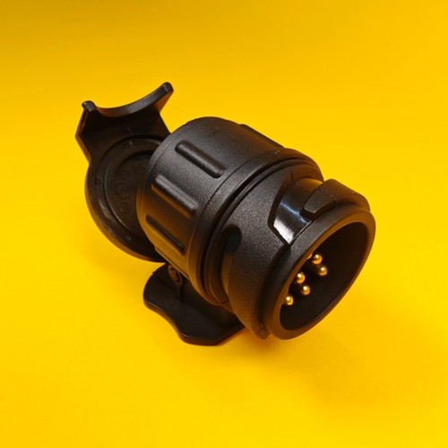 Pin plug adaptor - 7,