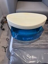 Single Layer UV Disinfection Steriliser Cabinet Salon Beauty Hair Nail Tool UK