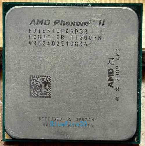 Amd phenom 1065t 6 - ii,