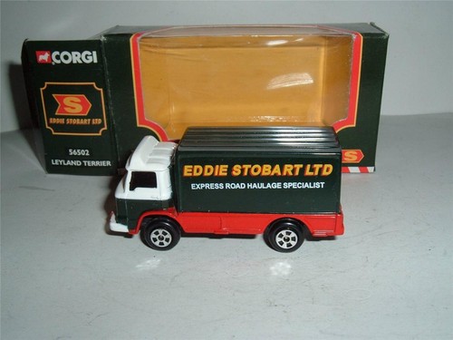 Corgi juniors leyland - corgi,
