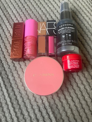 Items sephora makeup bundle - x7,