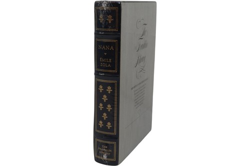 The franklin library nana - library, by