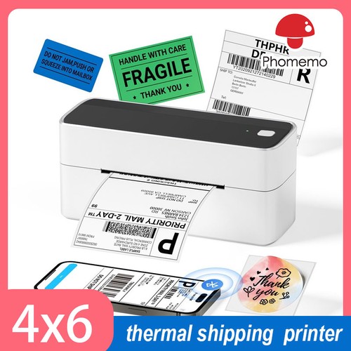 Label printer shipping - printer, usb