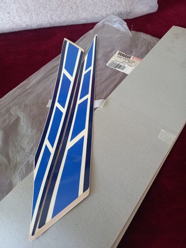 Yamaha xj900f fairing graphic - fairing,