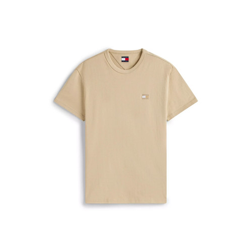 Tommy jeans mens beige - beige, short