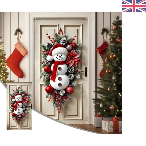 Durable 90x180cm snowman - durable,