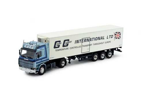 Tekno models geoff - tekno,