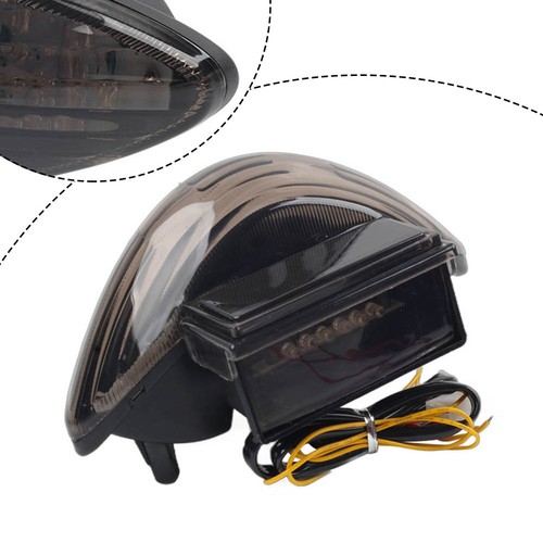Led turn signals - tail, light