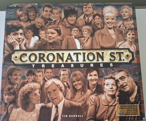 Coronation street treasures - street,