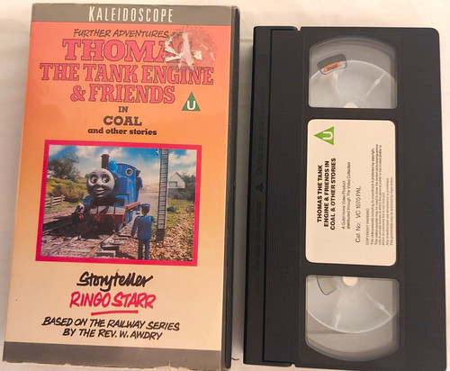 Thomas the tank engine - the, &