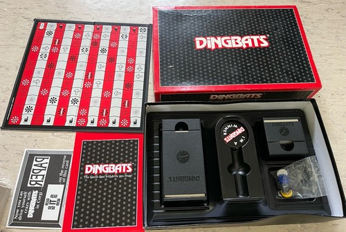 Vintage dingbats board - board, game