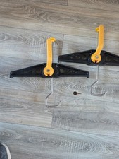 Rhino ras21 safe ladder clamps - ras21,